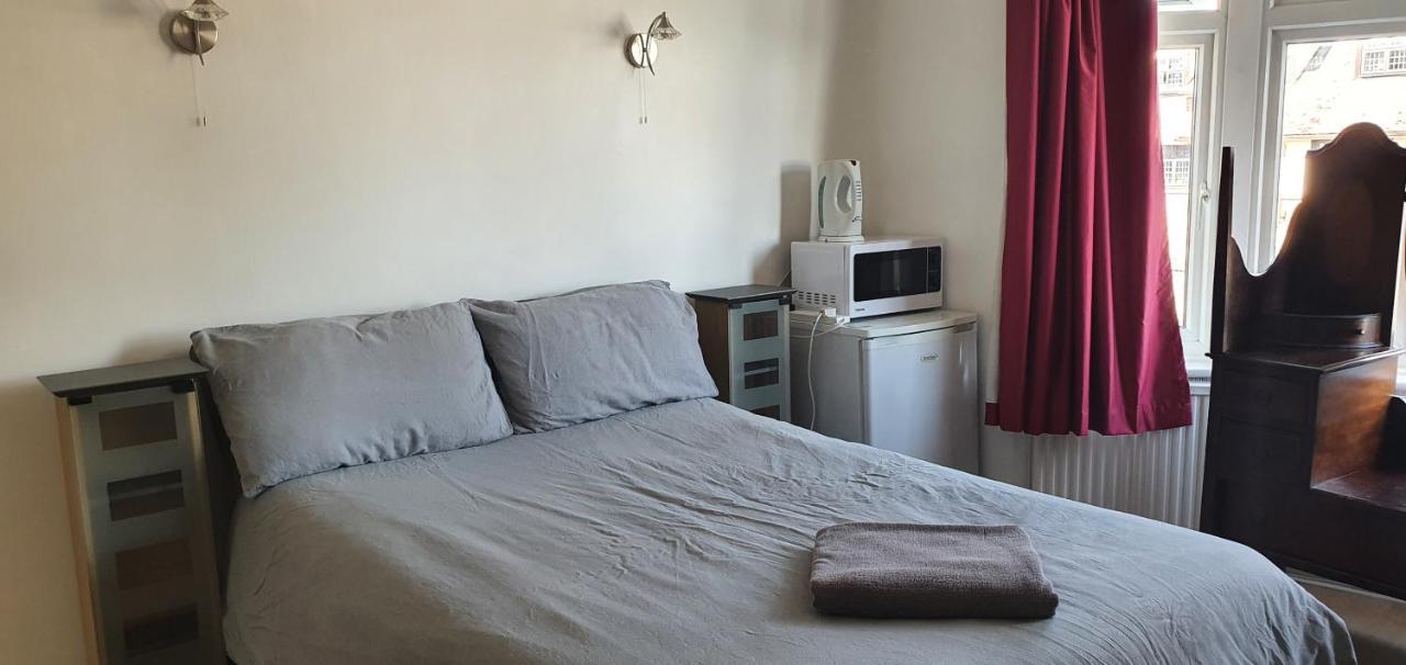 Private Rooms Just 19 Minutes From Central London Northfleet Exteriör bild