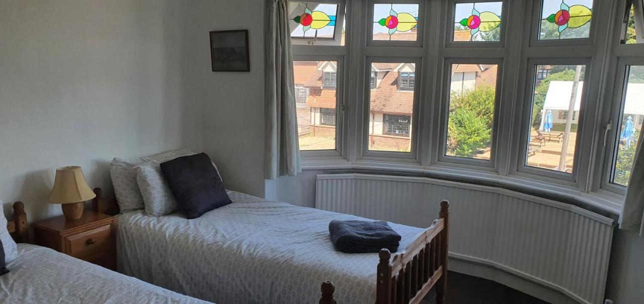 Private Rooms Just 19 Minutes From Central London Northfleet Exteriör bild