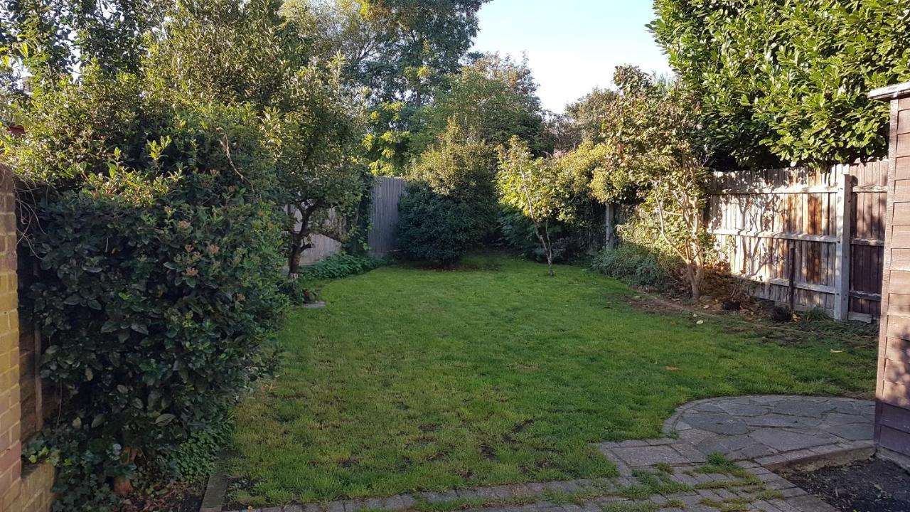 Private Rooms Just 19 Minutes From Central London Northfleet Exteriör bild