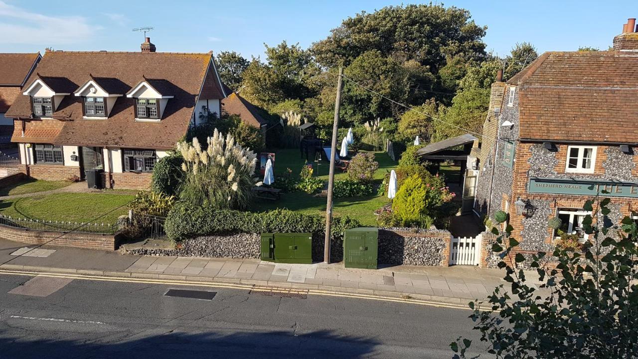 Private Rooms Just 19 Minutes From Central London Northfleet Exteriör bild